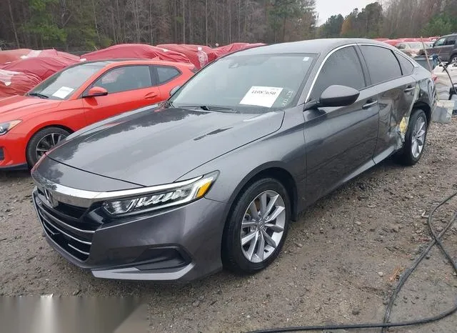 1HGCV1F17MA062016 2021 2021 Honda Accord- LX 2