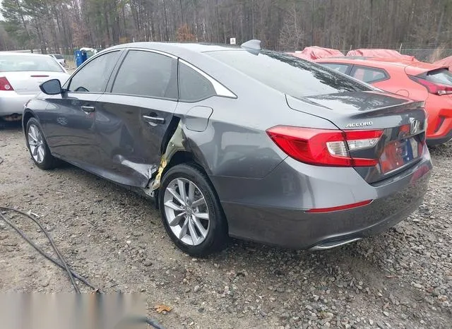 1HGCV1F17MA062016 2021 2021 Honda Accord- LX 3