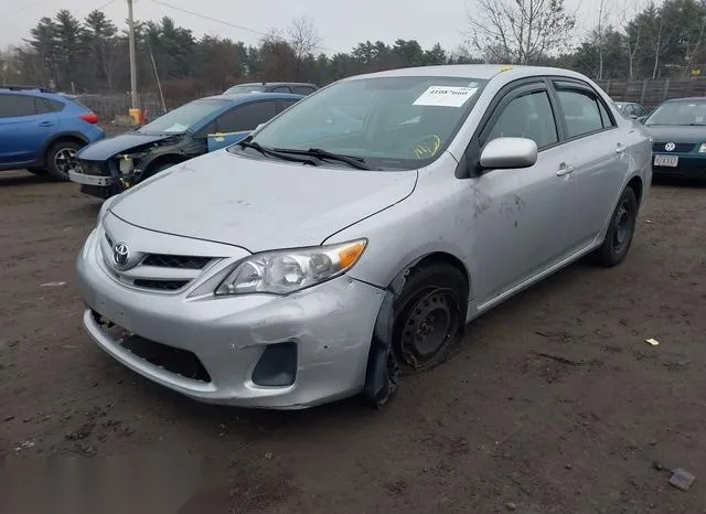 2T1BU4EE8BC569132 2011 2011 Toyota Corolla- LE 2