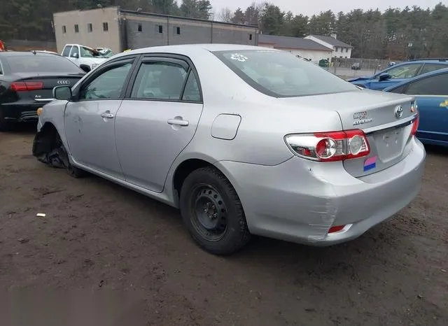 2T1BU4EE8BC569132 2011 2011 Toyota Corolla- LE 3