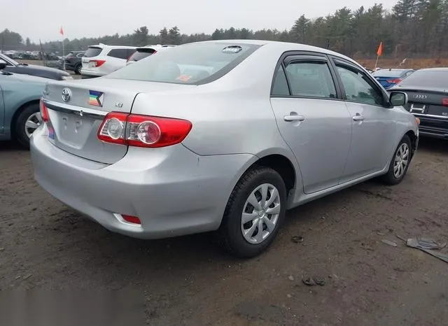 2T1BU4EE8BC569132 2011 2011 Toyota Corolla- LE 4