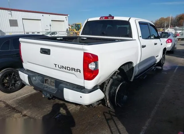 5TFDY5F17MX957097 2021 2021 Toyota Tundra- SR5 4