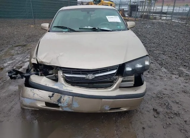 2G1WF52E059273864 2005 2005 Chevrolet Impala 6