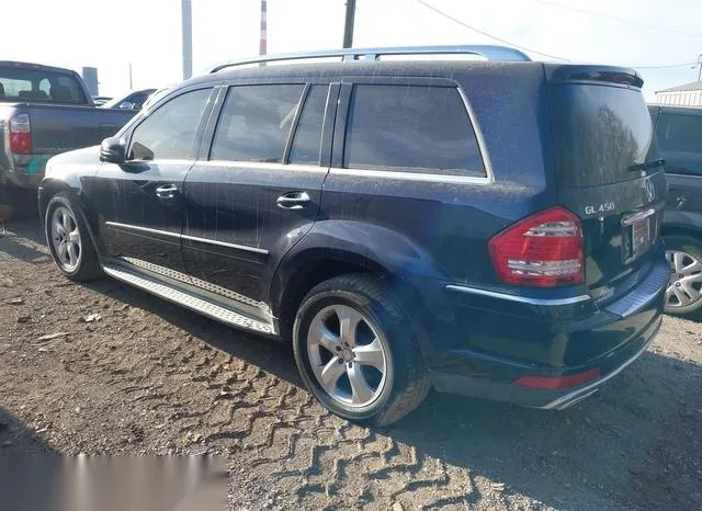 4JGBF7BE1CA797006 2012 2012 Mercedes-Benz GL 450- 4Matic 3