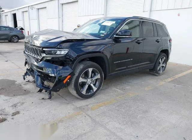 1C4RJYB63PC665603 2023 2023 Jeep Grand Cherokee 4xe 2