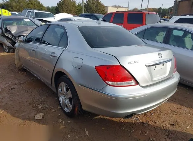 JH4KB16595C011059 2005 2005 Acura RL- 3-5 3