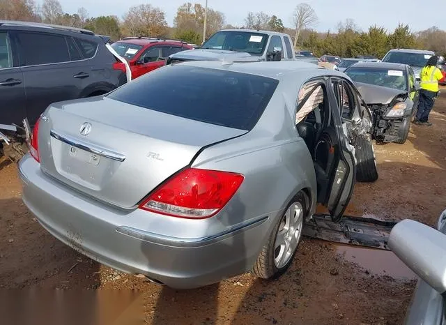 JH4KB16595C011059 2005 2005 Acura RL- 3-5 4