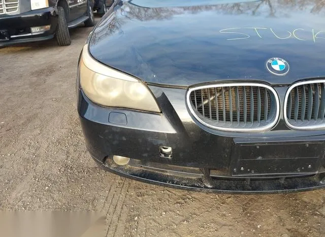 WBANA73534B059926 2004 2004 BMW 5 Series- 530I 6