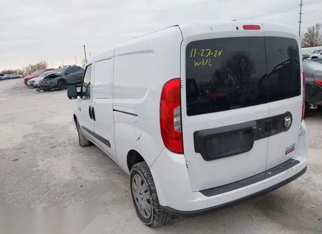 ZFBERFBT3G6B00970 2016 2016 RAM Promaster- City Tradesman Slt 3