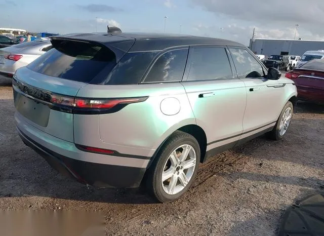 SALYA2EXXKA217384 2019 2019 Land Rover Range Rover- Velar P250 4