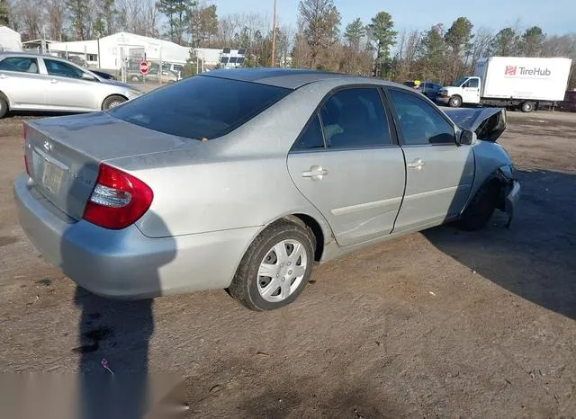 4T1BE32K42U607732 2002 2002 Toyota Camry- LE 4