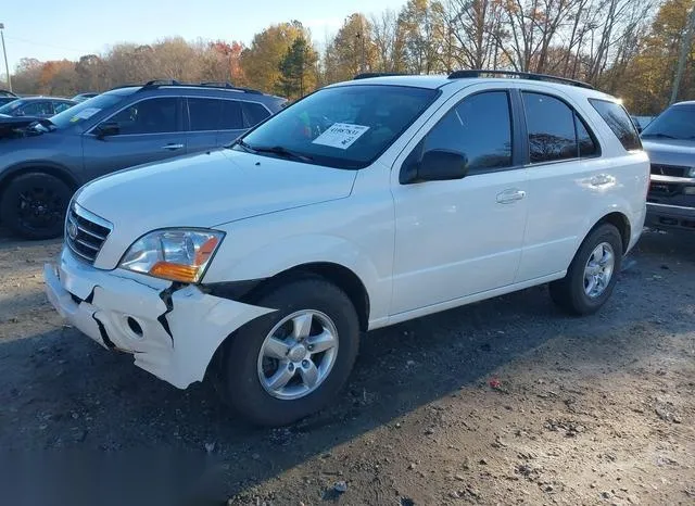 KNDJD735285772717 2008 2008 KIA Sorento- LX 2