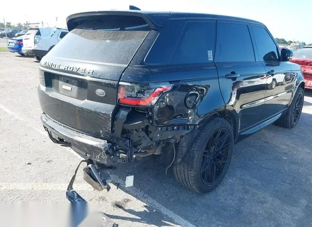 SALWR2SE3NA799514 2022 2022 Land Rover Range Rover- Sport H 6