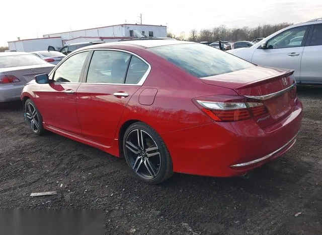 1HGCR2F59GA106681 2016 2016 Honda Accord- Sport 3