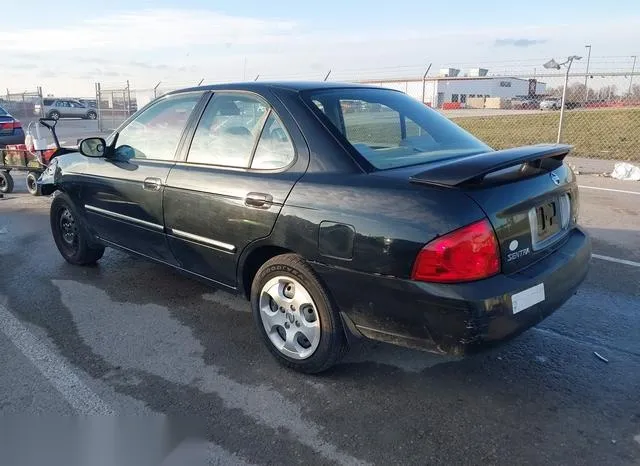 3N1CB51D75L507089 2005 2005 Nissan Sentra- 1-8S 3