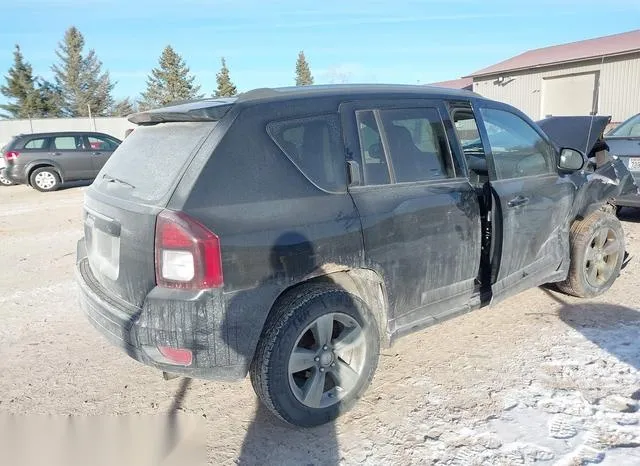 1C4NJDBB8FD108263 2015 2015 Jeep Compass- Sport 4