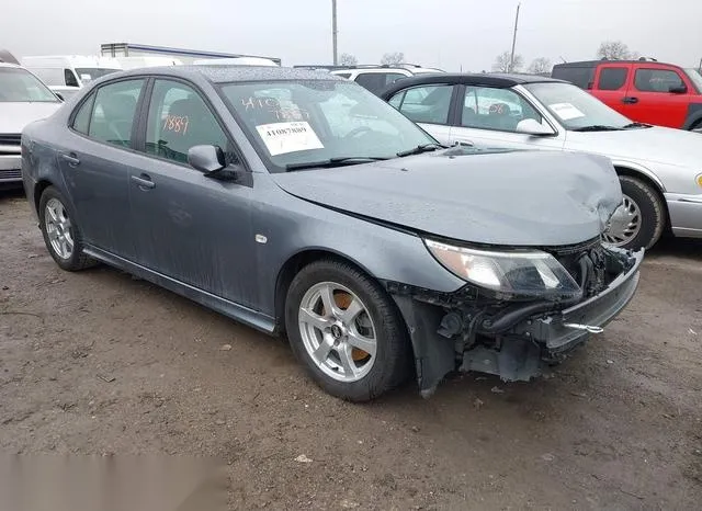 YS3FB46Y981113825 2008 2008 Saab 9-3- 2-0T 1