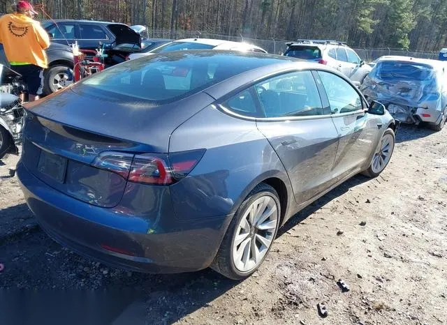 5YJ3E1EAXPF466701 2023 2023 Tesla Model 3- Rear-Wheel Drive 4