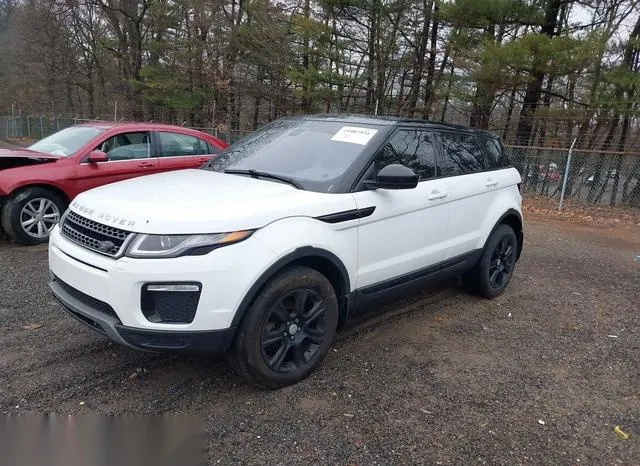 SALVP2RX7JH288107 2018 2018 Land Rover Range Rover- Evoque 2