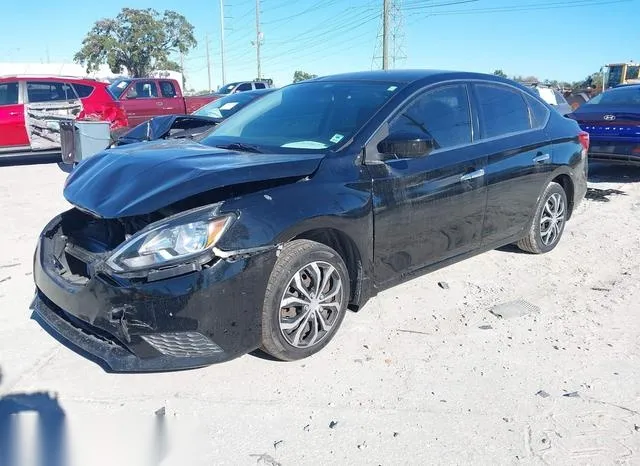 3N1AB7AP8HY340665 2017 2017 Nissan Sentra- SV 2