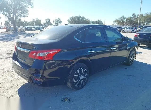 3N1AB7AP8HY340665 2017 2017 Nissan Sentra- SV 4