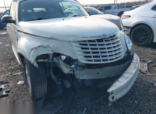 3C3JY45X87T585227 2007 2007 Chrysler Pt Cruiser 6