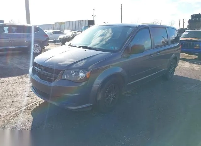 2C4RDGBGXFR668322 2015 2015 Dodge Grand Caravan- SE 2