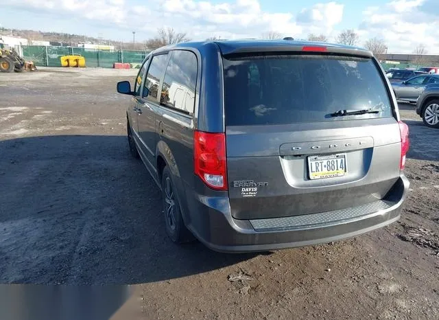 2C4RDGBGXFR668322 2015 2015 Dodge Grand Caravan- SE 3