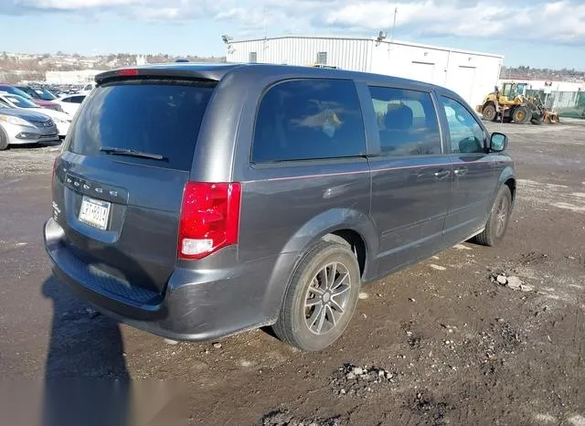 2C4RDGBGXFR668322 2015 2015 Dodge Grand Caravan- SE 4