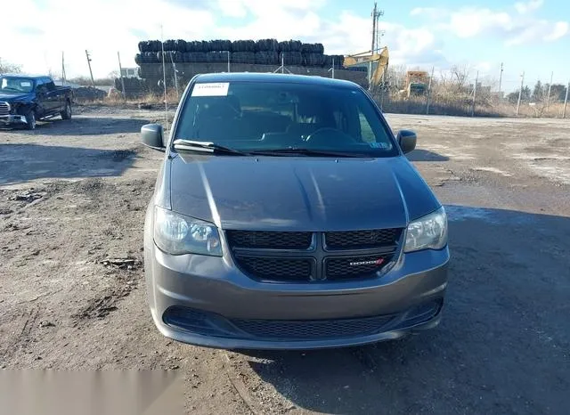 2C4RDGBGXFR668322 2015 2015 Dodge Grand Caravan- SE 6