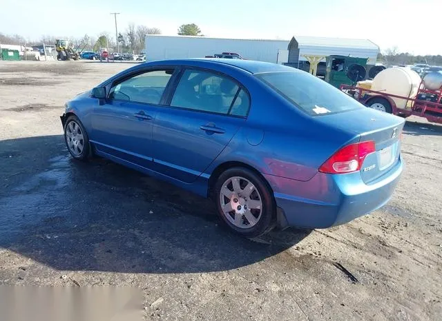 1HGFA16538L070054 2008 2008 Honda Civic- LX 3