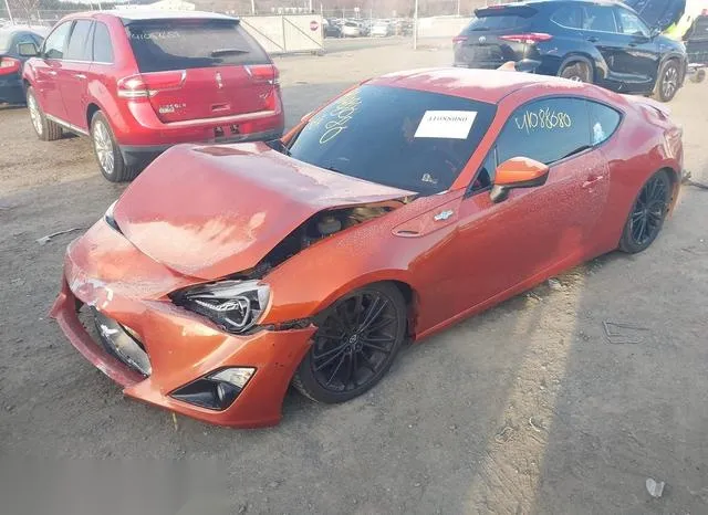 JF1ZNAA16F8711045 2015 2015 Scion FR-S 2