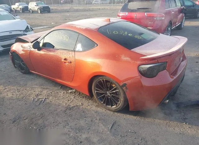 JF1ZNAA16F8711045 2015 2015 Scion FR-S 3