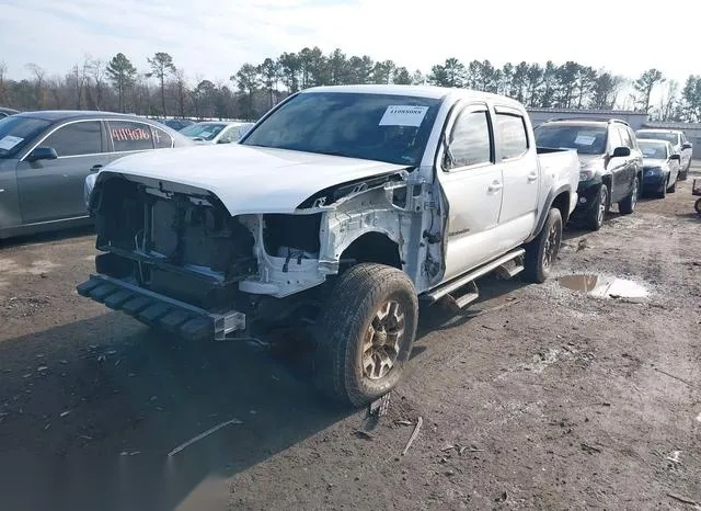 3TYCZ5AN0MT032691 2021 2021 Toyota Tacoma- Trd Off-Road 2