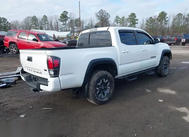 3TYCZ5AN0MT032691 2021 2021 Toyota Tacoma- Trd Off-Road 4