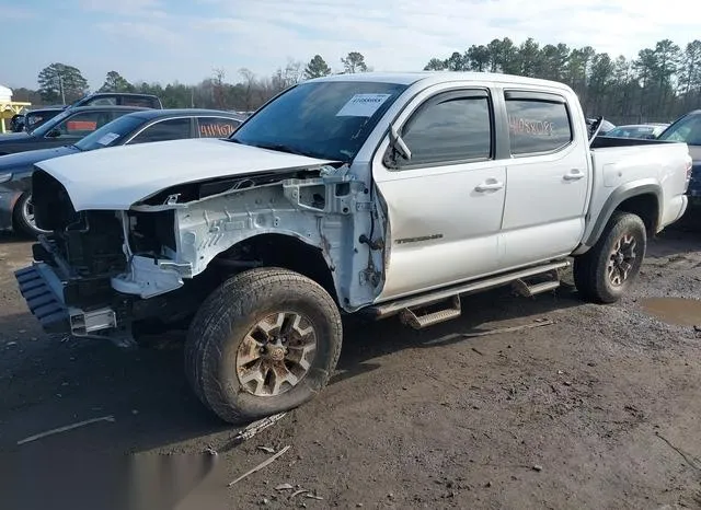 3TYCZ5AN0MT032691 2021 2021 Toyota Tacoma- Trd Off-Road 6