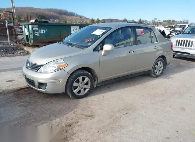 3N1BC11E98L456161 2008 2008 Nissan Versa- 1-8S 2