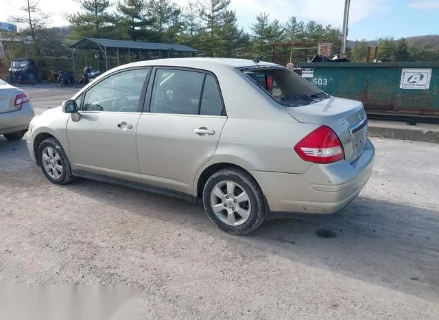 3N1BC11E98L456161 2008 2008 Nissan Versa- 1-8S 3