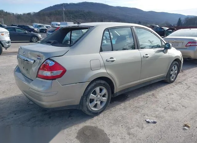 3N1BC11E98L456161 2008 2008 Nissan Versa- 1-8S 4