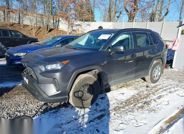 2T3F1RFV3LC106703 2020 2020 Toyota RAV4- LE 2