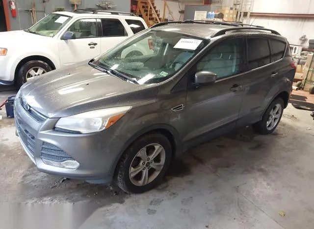 1FMCU0GX8DUC09596 2013 2013 Ford Escape- SE 2