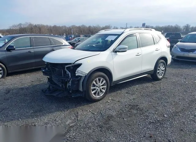 5N1AT2MV4LC793427 2020 2020 Nissan Rogue- S Intelligent Awd 2