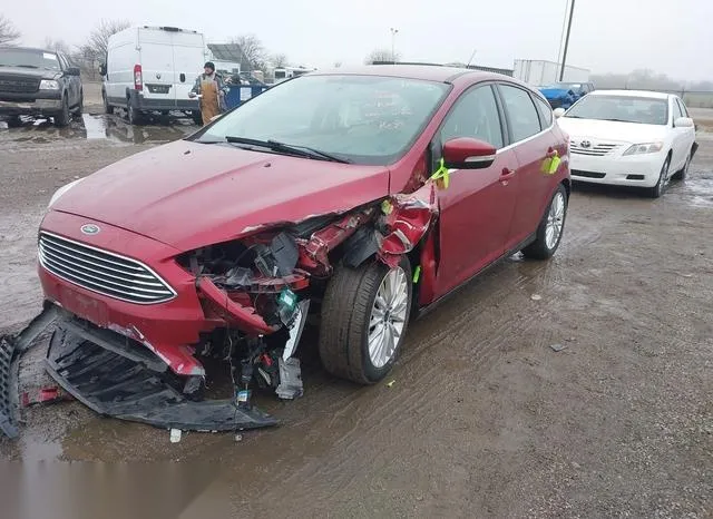 1FADP3N25GL205983 2016 2016 Ford Focus- Titanium 2