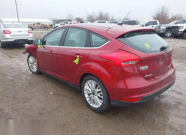 1FADP3N25GL205983 2016 2016 Ford Focus- Titanium 3