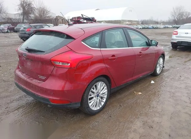 1FADP3N25GL205983 2016 2016 Ford Focus- Titanium 4