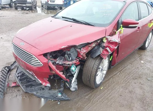 1FADP3N25GL205983 2016 2016 Ford Focus- Titanium 6