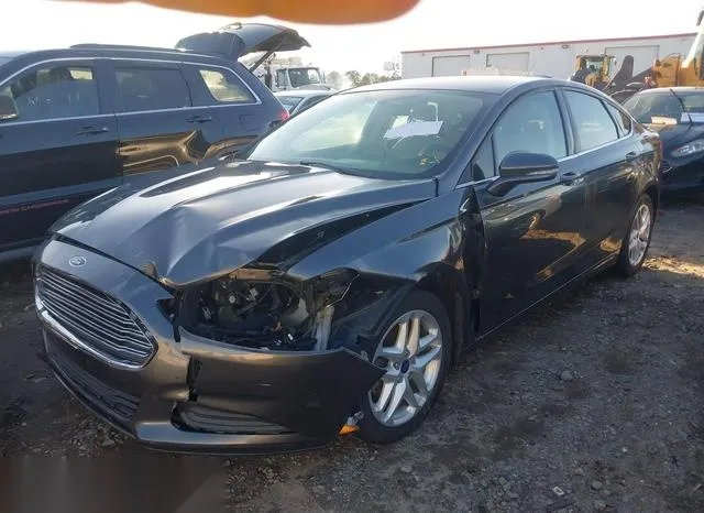 3FA6P0HDXGR254442 2016 2016 Ford Fusion- SE 2