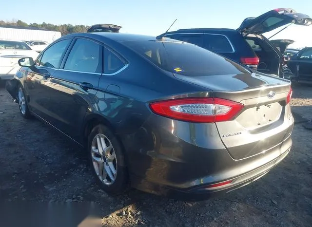 3FA6P0HDXGR254442 2016 2016 Ford Fusion- SE 3