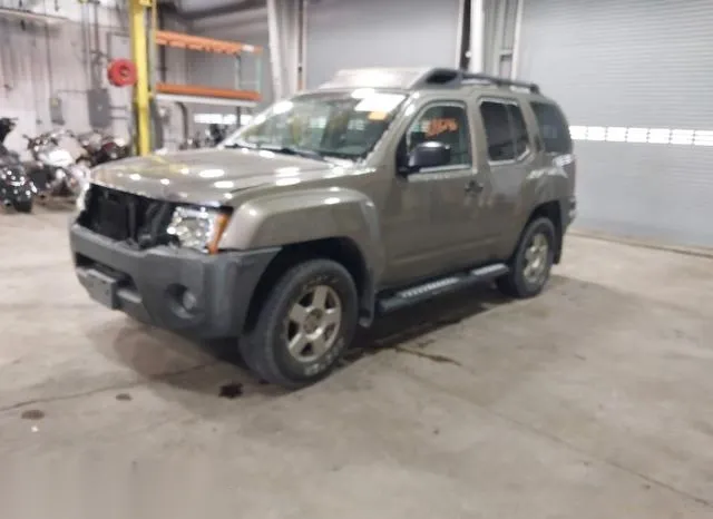 5N1AN08W88C513971 2008 2008 Nissan Xterra- S 2