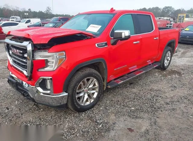 3GTU9DEL5LG218713 2020 2020 GMC Sierra- 1500 4Wd  Short Box 2